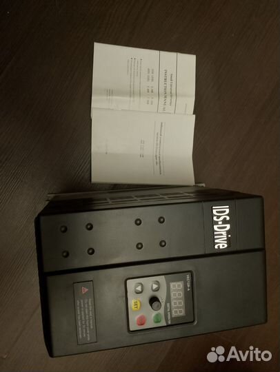Преобразователь частоты 380