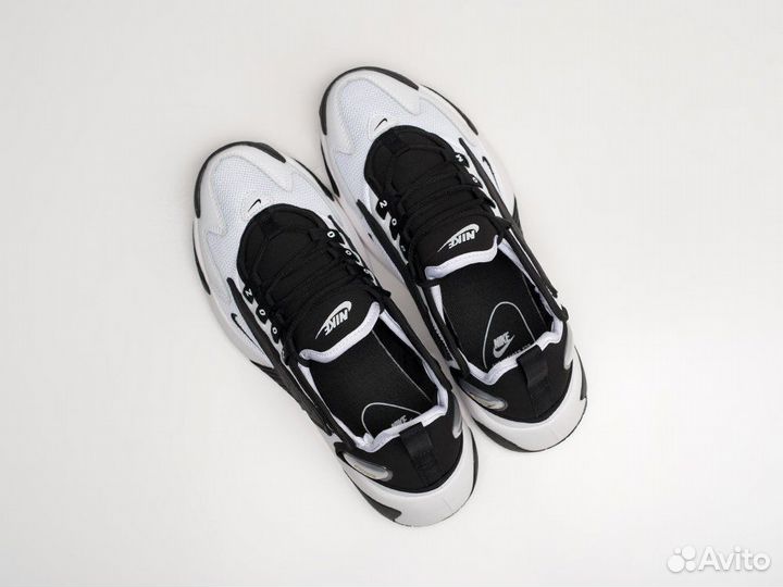 Кроссовки Nike Zoom 2K Black White (36-45)