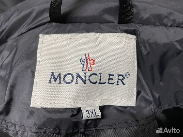 Куртка ветровка moncler