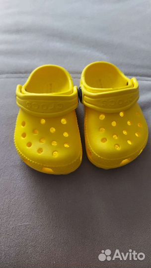 Crocs c4