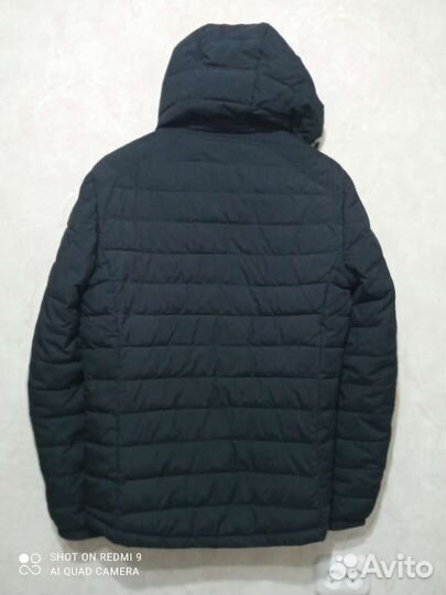 Куртка демисезонная подростковая
