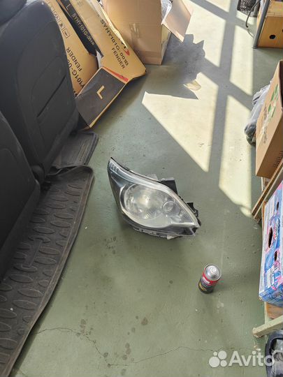 Стоп левый Chevrolet Cobalt