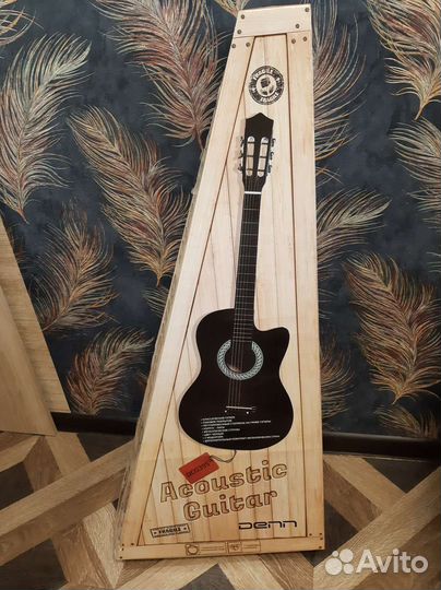 Акустическая гитара