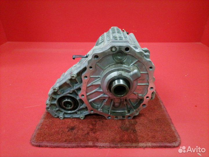 Раздаточная коробка Infiniti Fx35 S50 VQ35DE 2003