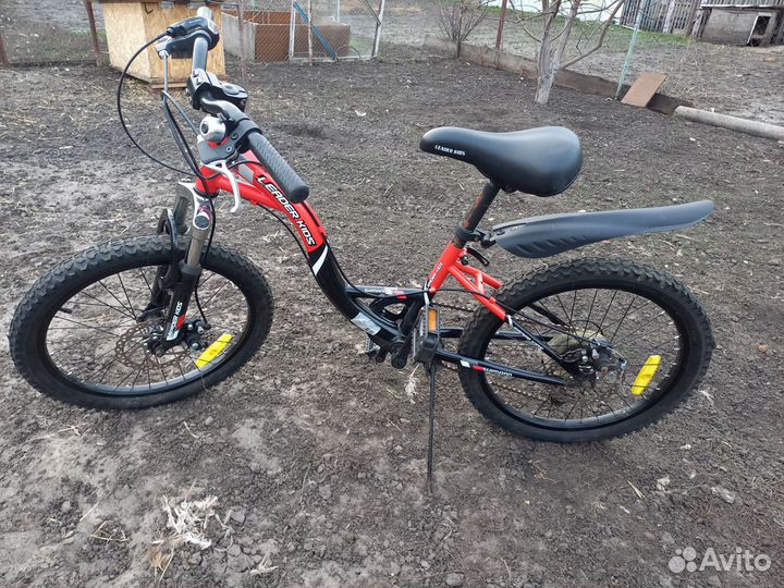 Велосипед детский