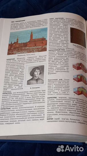 Энциклопедический словарь школьника