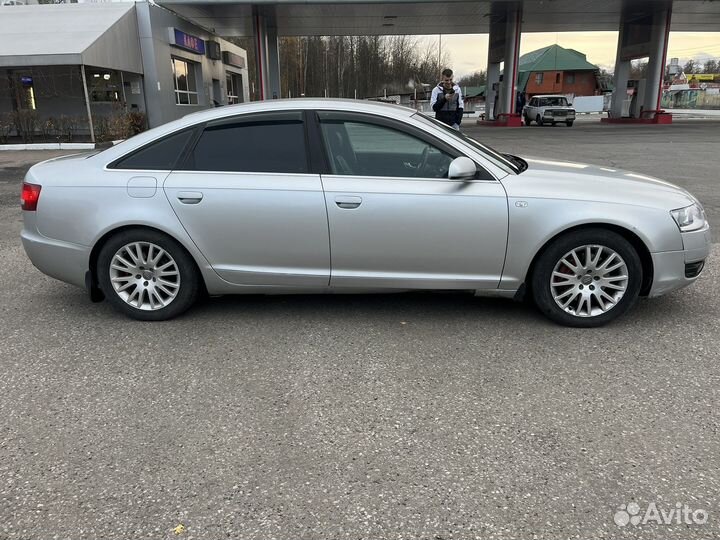 Audi A6 3.0 AT, 2004, 210 000 км