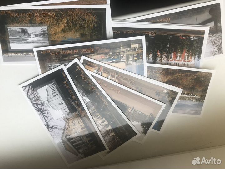 Набор открыток Брянск на рубеже веков