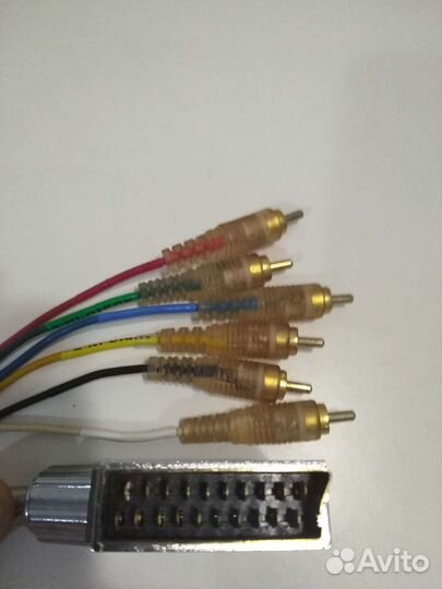 Межблочный кабель