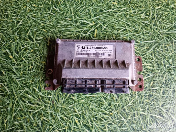 Блок управления Микас М 10.3 умз-4216