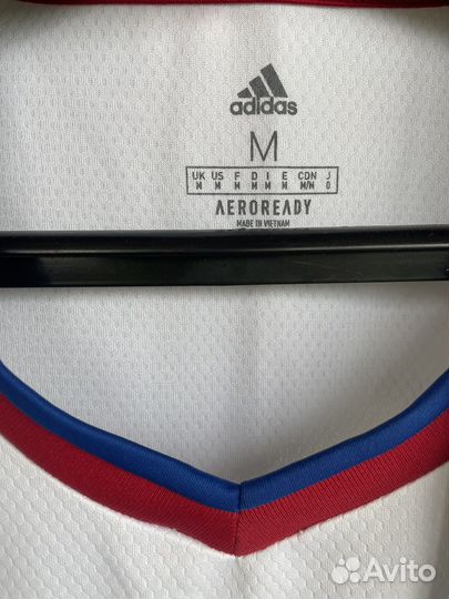 Футболка adidas мужская