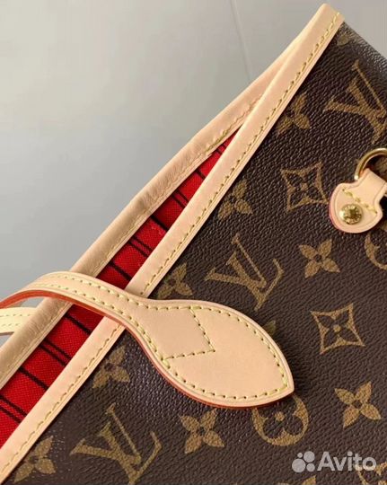 Сумка Louis Vuitton Neverfull MM