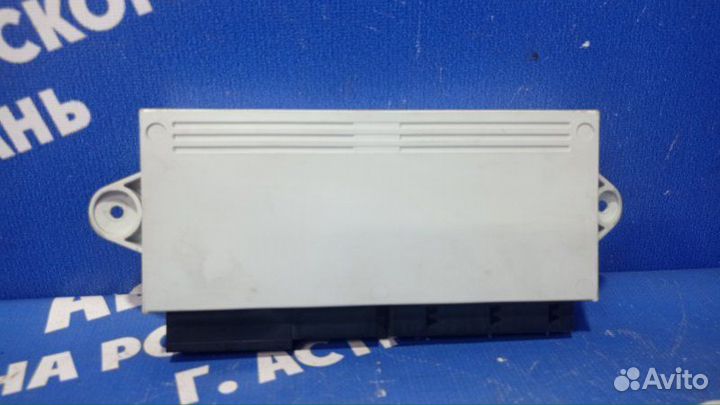 Блок управления двери Bmw E65 седан 2004