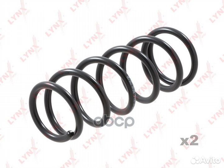 SC-2516 пружина зад. Nissan Almera 1.5/1.8/1.5