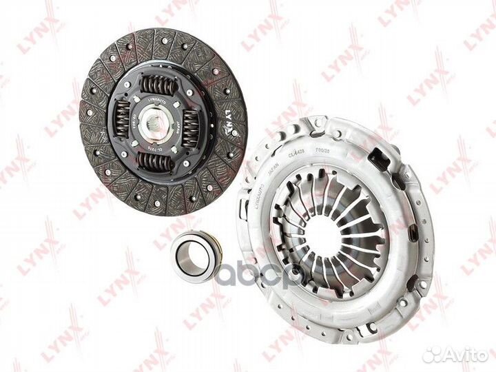 Комплект сцепления CL1294 lynxauto