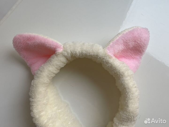 Повязка Кошечка с Ушками