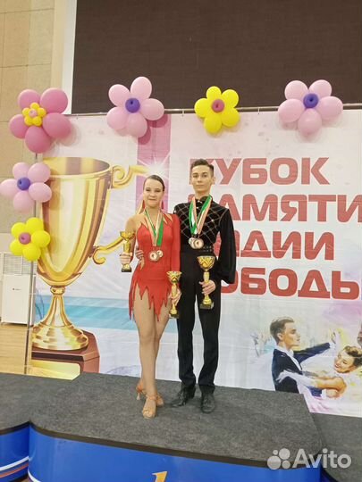 Одежда для спортивно бальных танцев