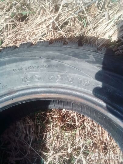 Зимние колеса r15