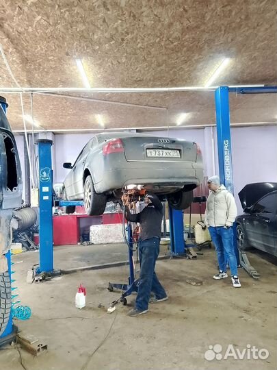 Автосервис