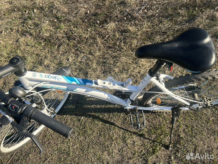 Велосипед stern