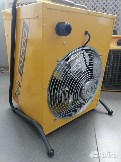 Тепловая пушка Ballu 24 квт (до 250 кв. м. )