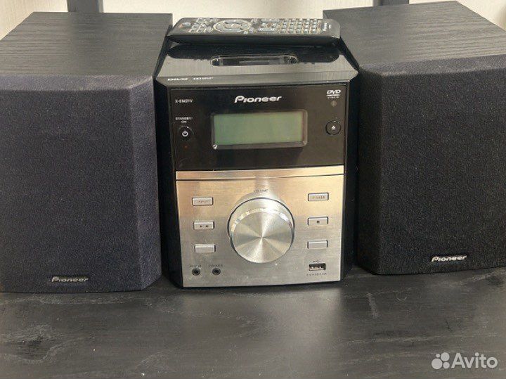 Музыкальный центр pioneer