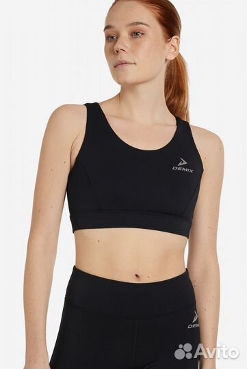 Спортивный топ