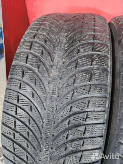 Michelin Latitude Alpin 255/55 R20
