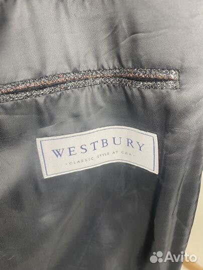 Пиджаки из шерсти от Westbury