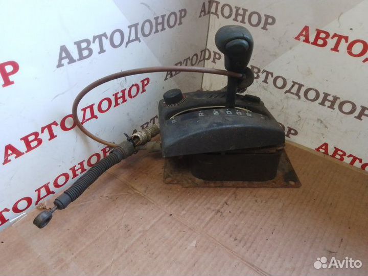 Селектор АКПП Volkswagen Passat B3 2.0АКПП 1993