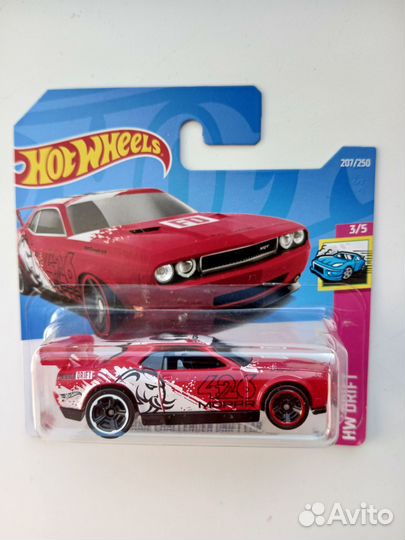 Hot wheels dodge drift