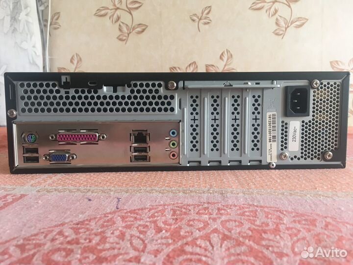 Компьютер для учебы/офиса Intel Core i3