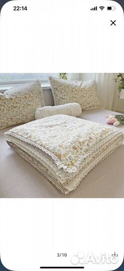 Легкое одеяло