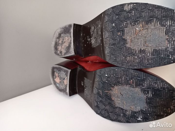 Сапоги женские зимние на запчасти