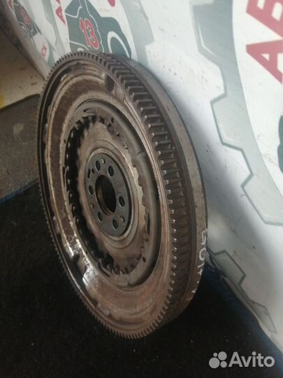 Маховик Volkswagen Golf 6, 1.4, caxa, LKG