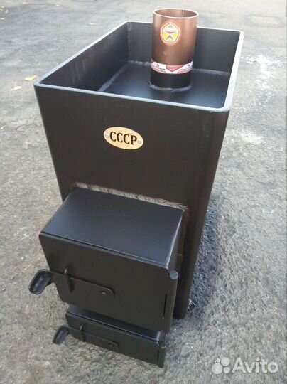 Печь для Бани 