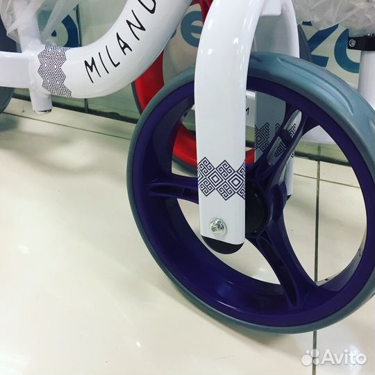 Беговел Milano 1.0