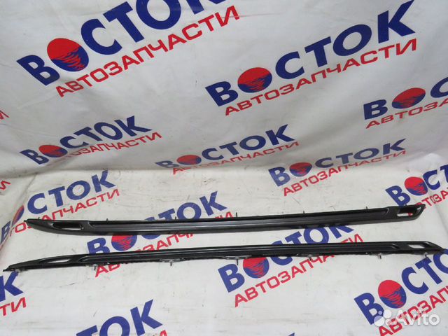 Рейлинги subaru forester SF5