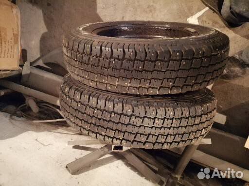 Колёса на Ниву