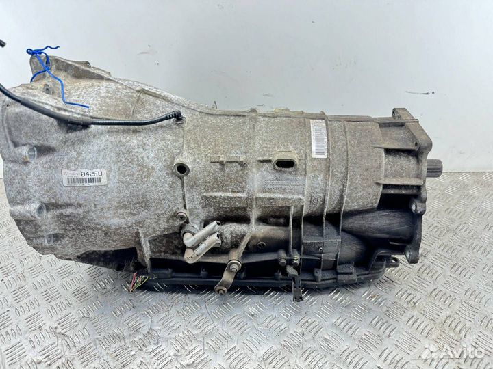 Кпп автоматическая (АКПП) BMW X5 6HP-26; 7536078; 6HP-26X; 7539078