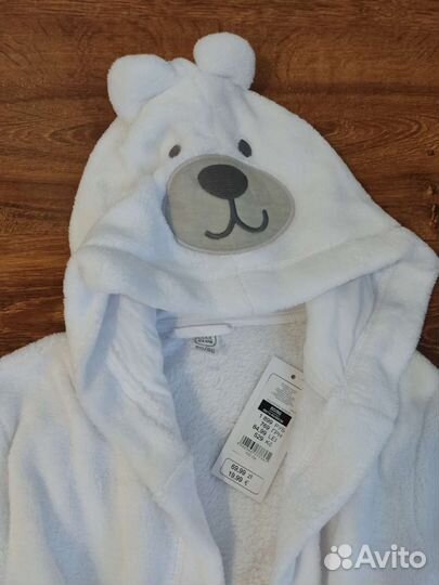 Халат детский рост 80/86