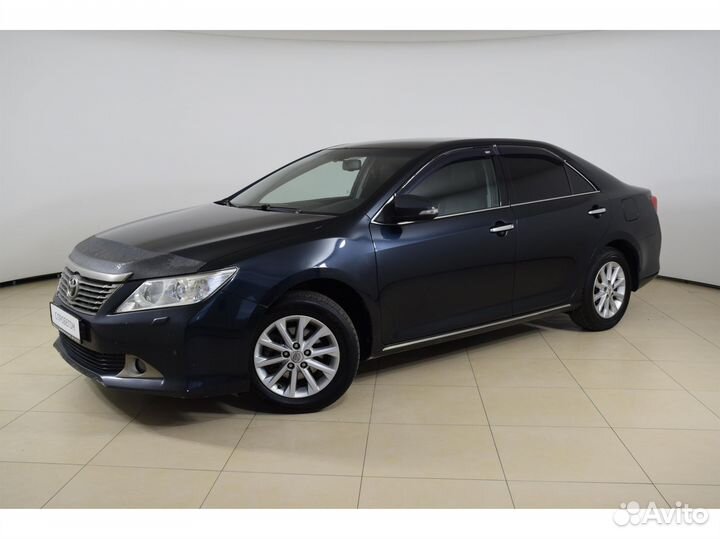 Toyota Camry 2.5 AT, 2012, 323 585 км