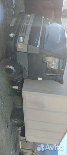 Рефрижератор tata 613