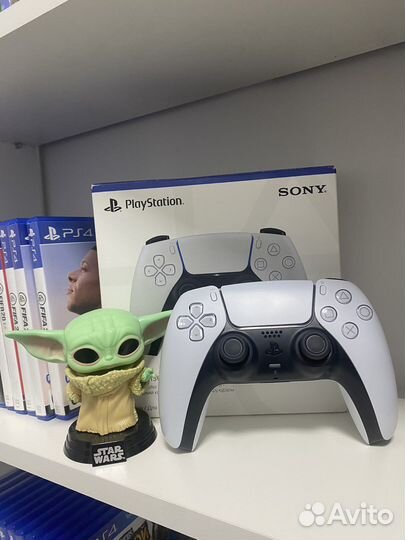Геймпад dualsense ps5