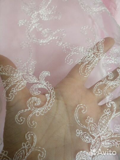 Платье для девочки 122 рост