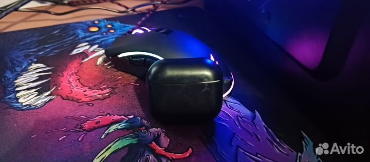 Наушники Asaki