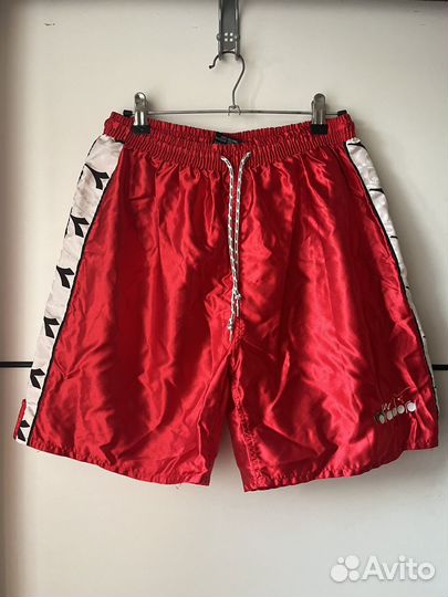 Шорты тренировочные боксерские Diadora размер М