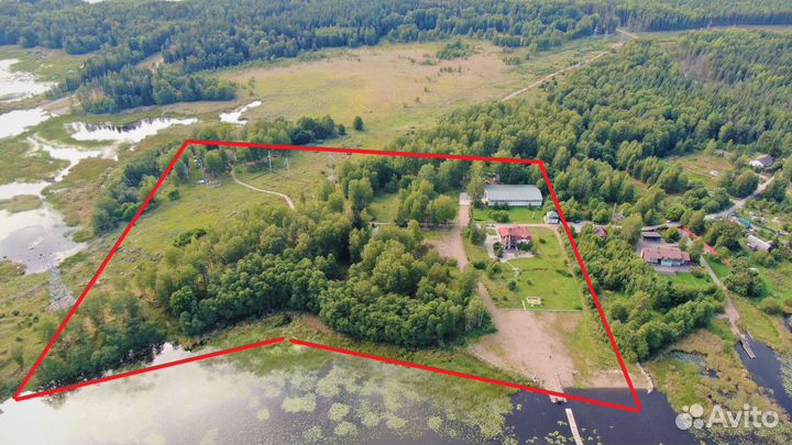 Съемка с квадрокоптера