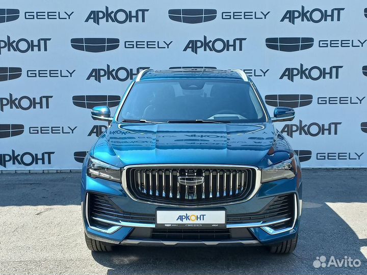 Geely Monjaro 2.0 AT, 2023