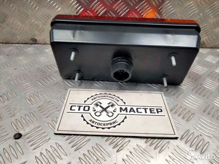 Фонарь задний левый Peugeot Boxer 2.2